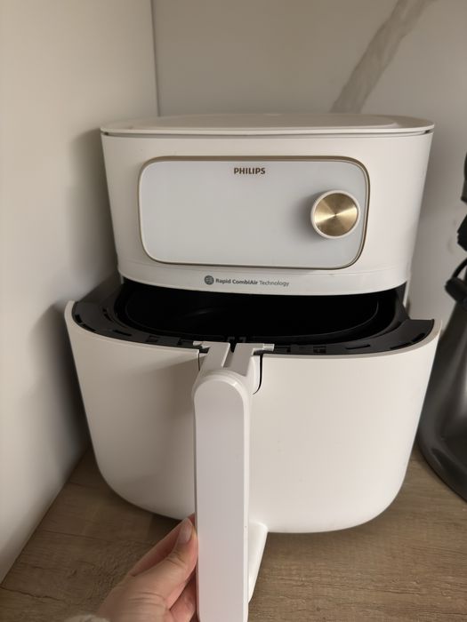Airfryer Philips Combi XXL
