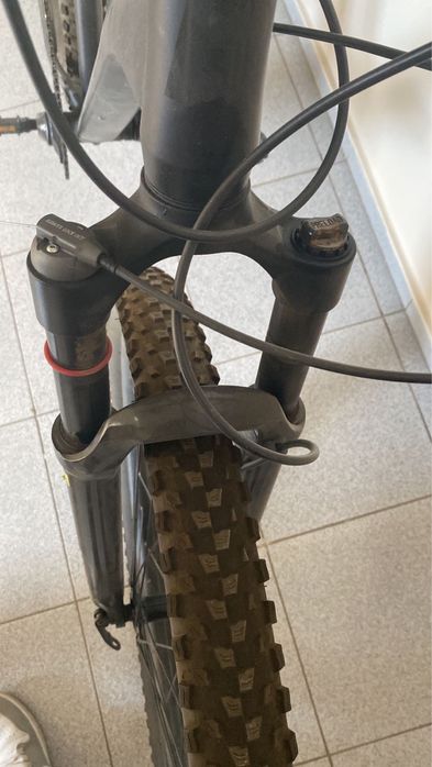 Велосипед rockrider 29