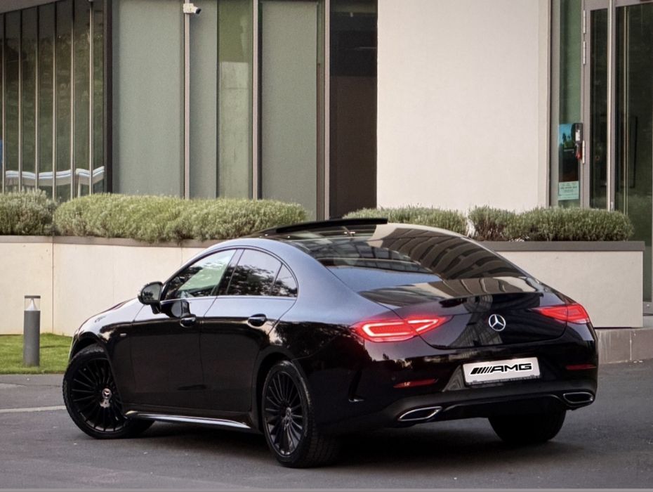 MERCEDES-BENZ CLS 2019 — imagine 4