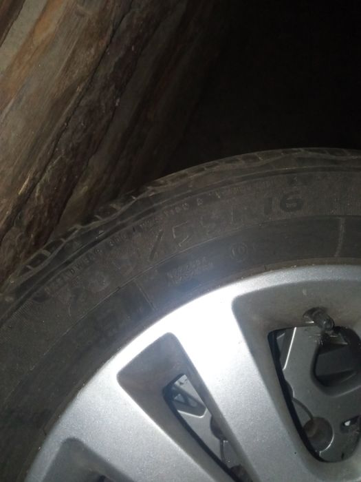 Jante Opel Vectra 16