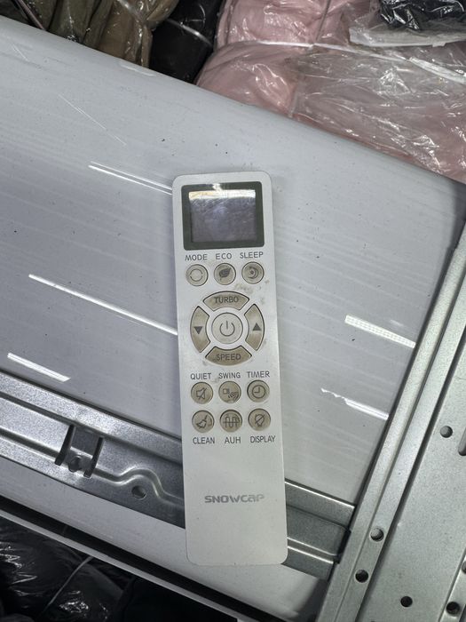 кондиционер Snowcap -18BB-I