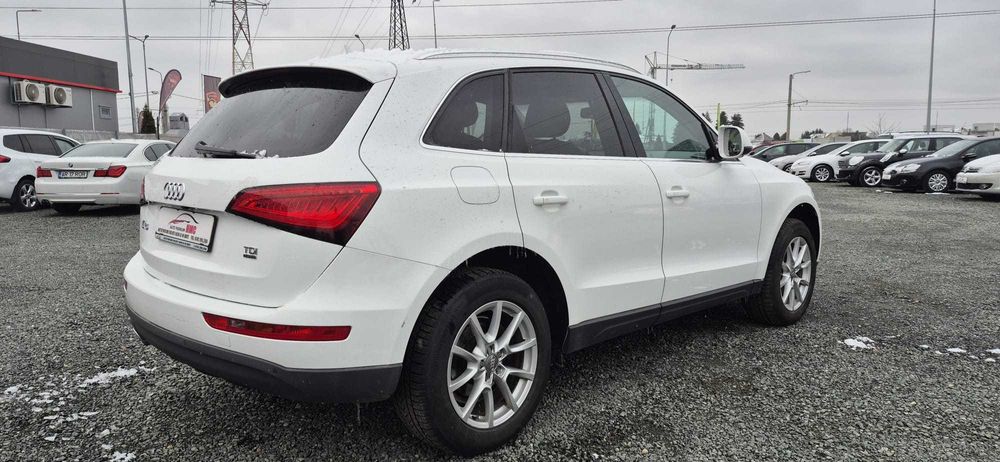 Audi Q5 2.0 Diesel 2014 Automata 4x4 Cash Rate Schimb