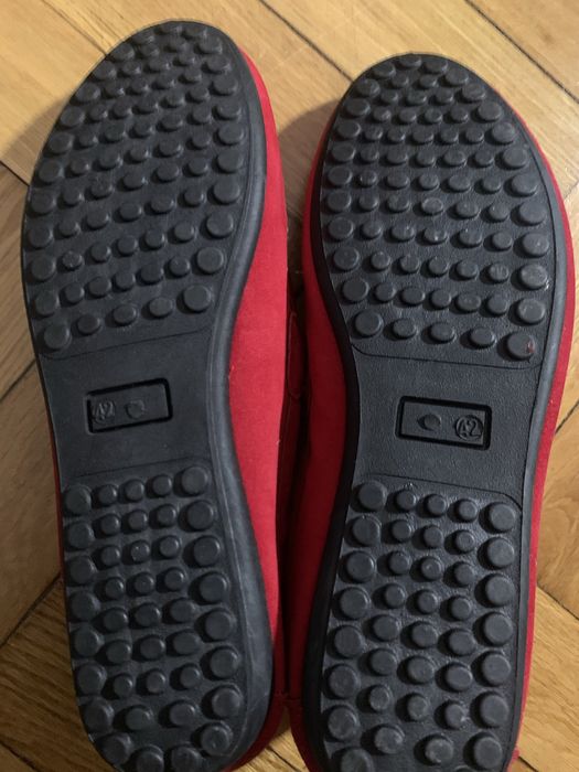 Vand mocasini 42