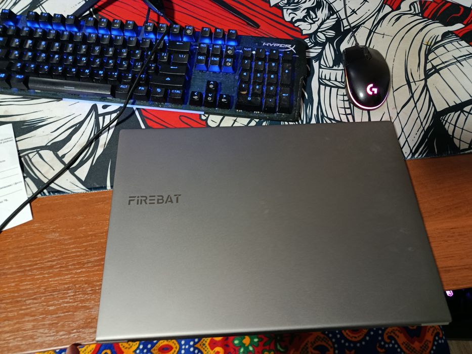 Мощный ноутбук срочно продаю