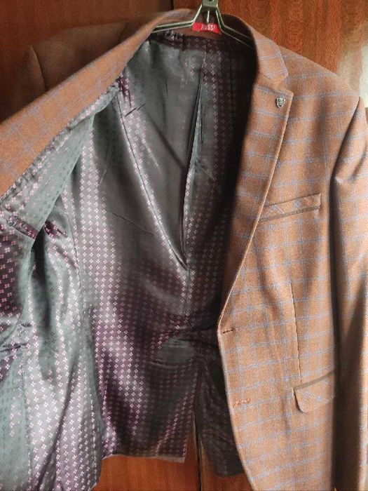 Пиджак мужской 46/48р