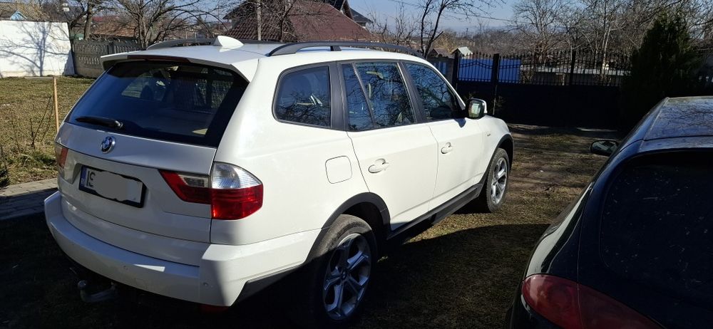 Bmw x3 drive de vânzare!