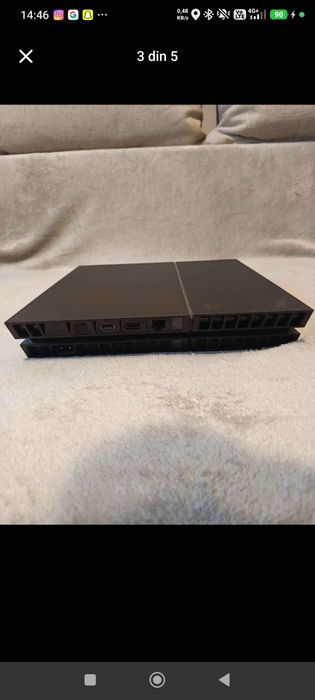 PlayStation 4 500GB