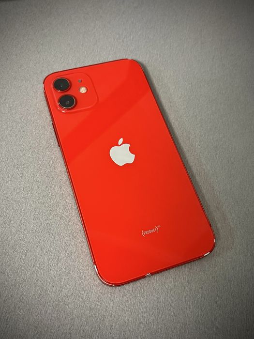 iPhone 12 64GB Red