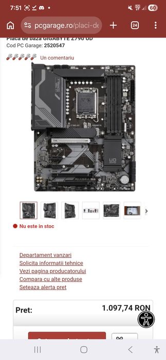 Gigabyte z790 UD