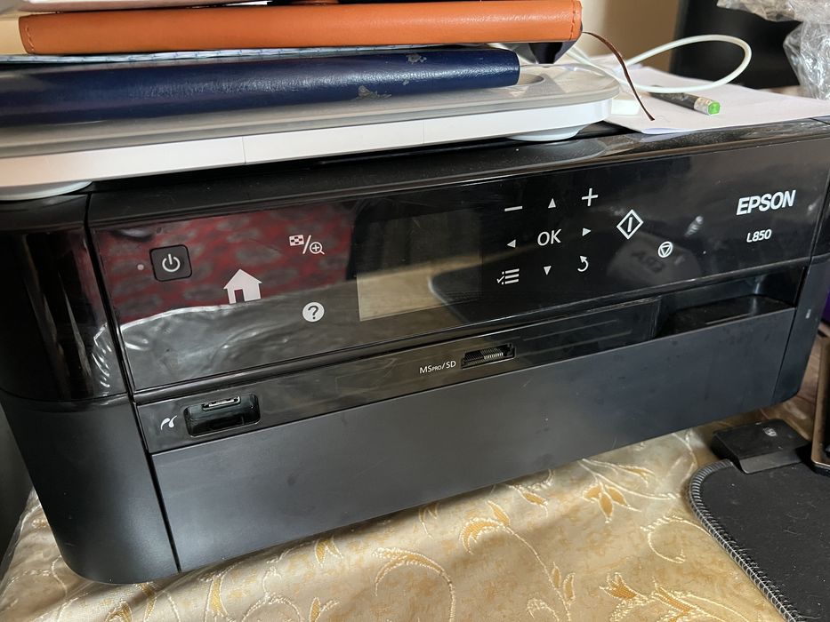 EPSON L850 принтер
