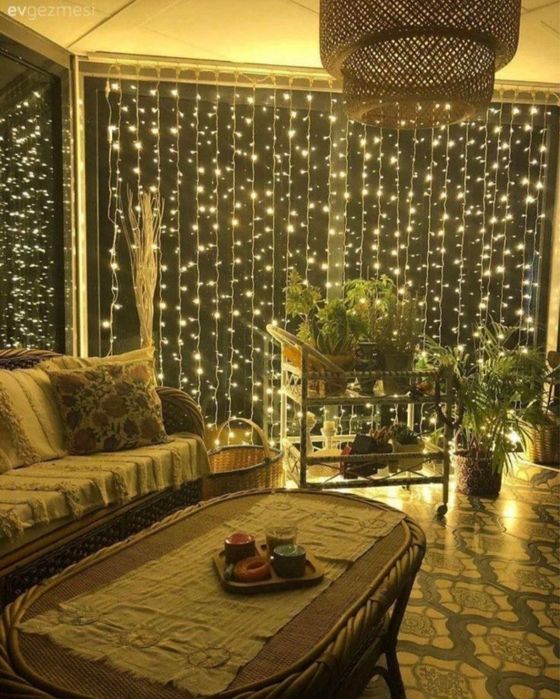 Новогодние гирлянды