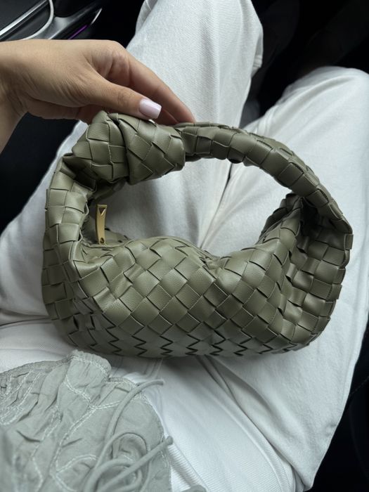 Чанта bottega veneta*