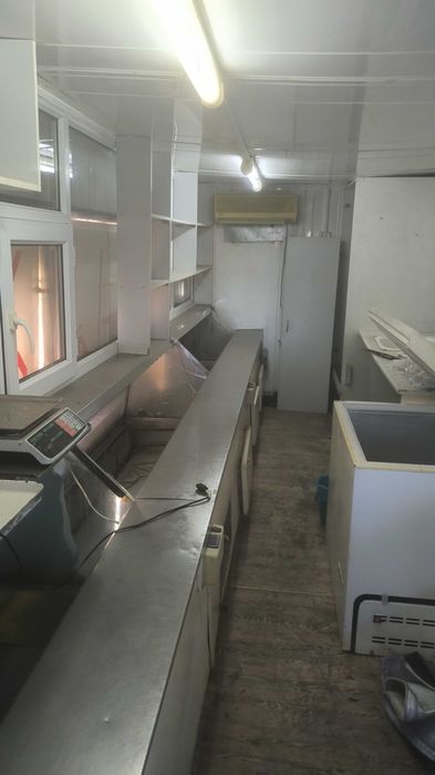 Продам торговый прицеп.