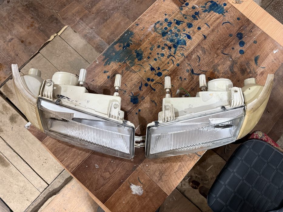 Фара ваз 2110 оригинал киржач