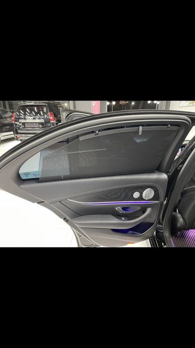 Mercedes benz e 450