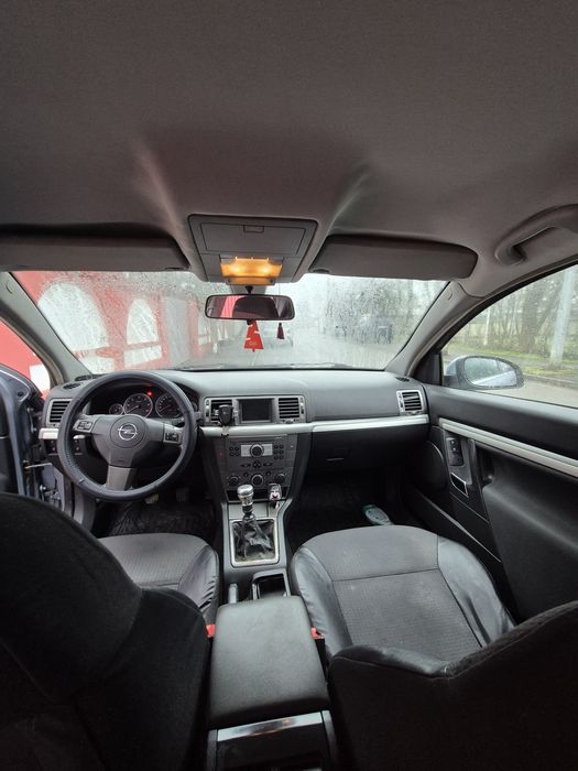 Opel Vectra C 1.9 CDTI