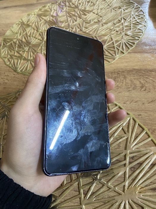 Samsung S21 FE Black