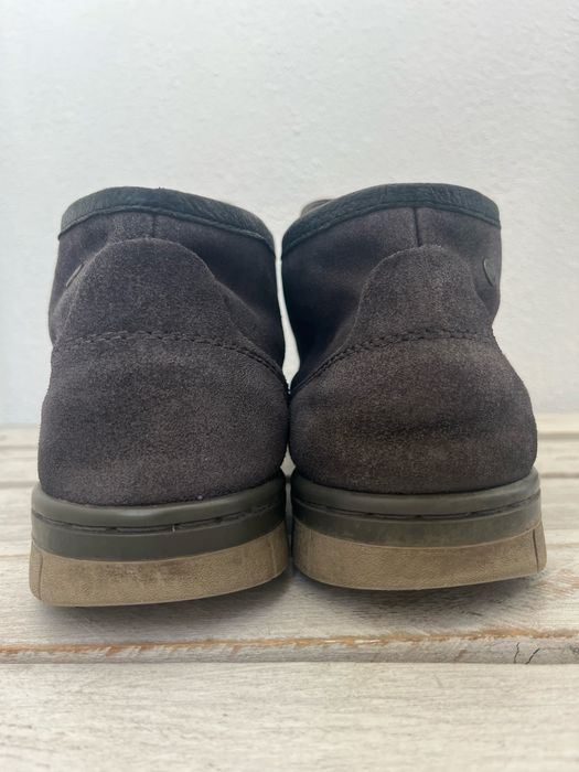 Pantofi Diesel 41 piele intoarsa