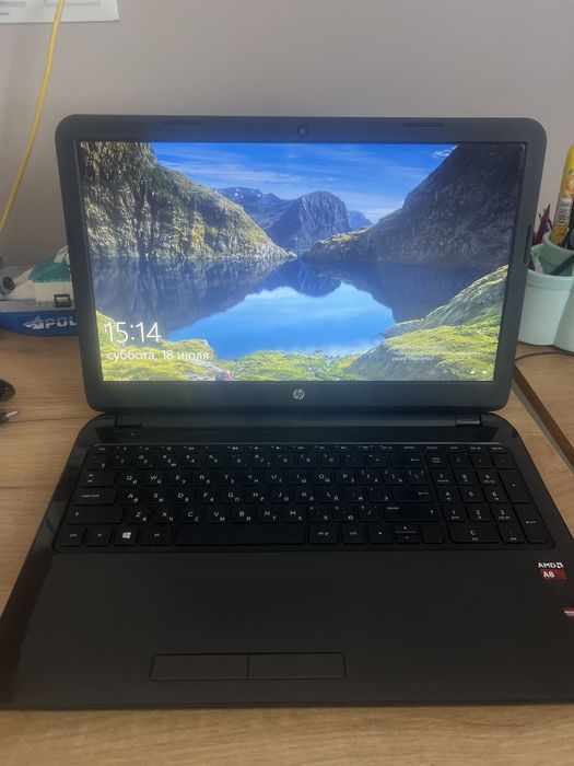 Продам ноутбук HP 15 Notebook PC бу