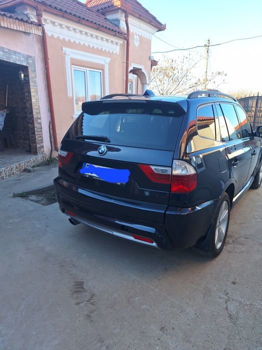 BMW X3 2010 — imagine 3