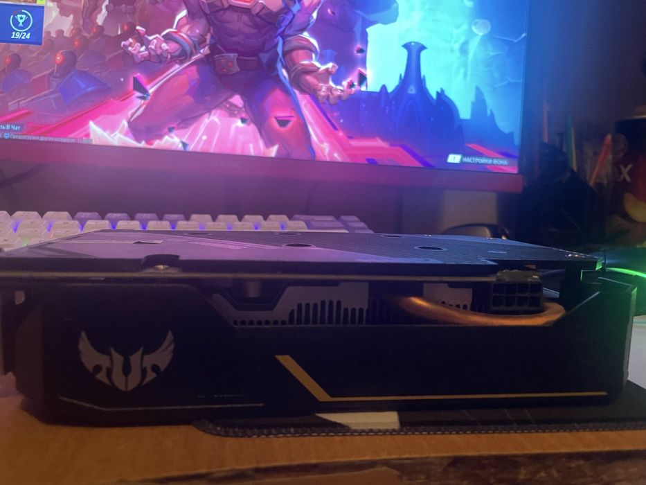 gtx1660 super tuf gaming