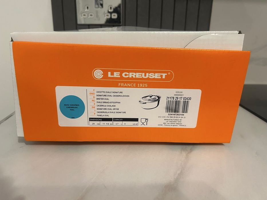 Le Creuset Signature Collection