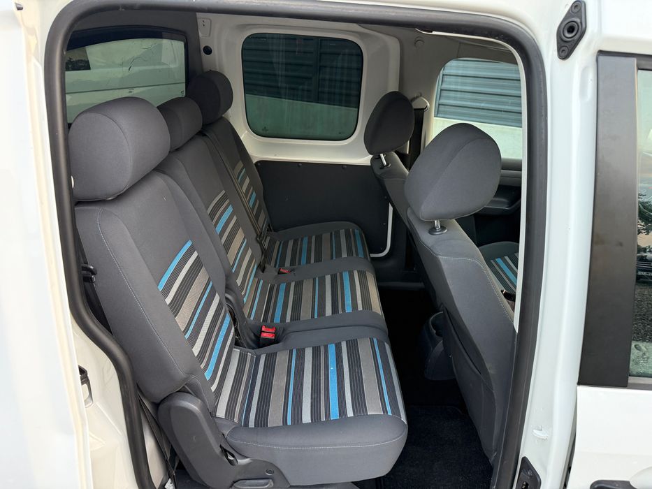 Vă caddy maxi 1.9 TDI 5 locuri