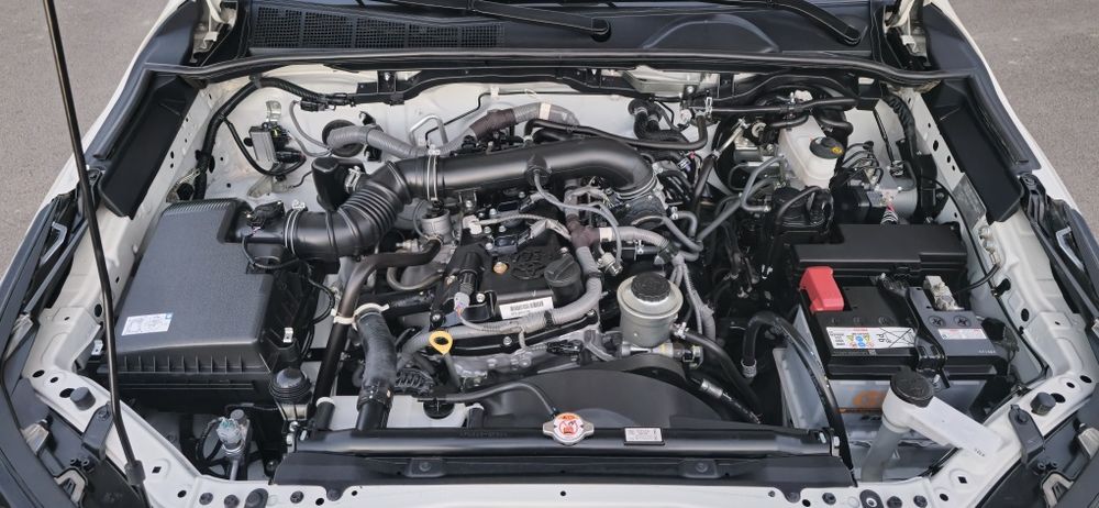 Toyota Fortuner  2022 4х4