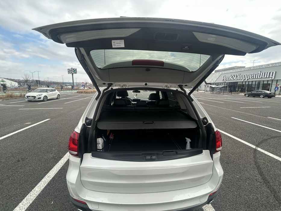 BMW X5 2015 Full Option