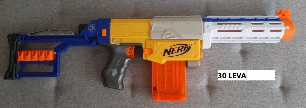 Детски играчки NERF Fortnite