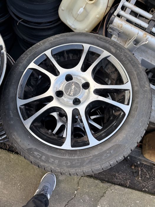 Vand jante\ Roti r15 4x100 5x112 5x114.3 5x108 r17 jante aliaj