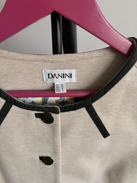 Сако от плат Danini