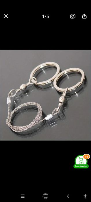 Fierastrau de buzunar