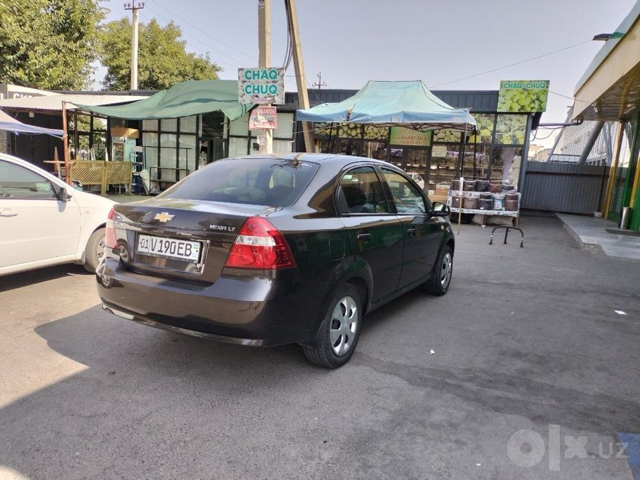 Нексия 3 , 2019 года