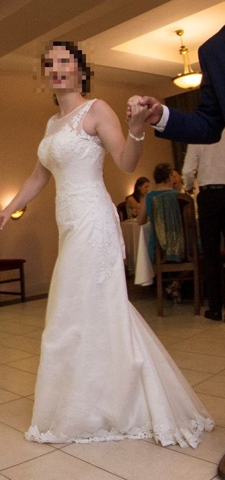Rochie mireasa A line