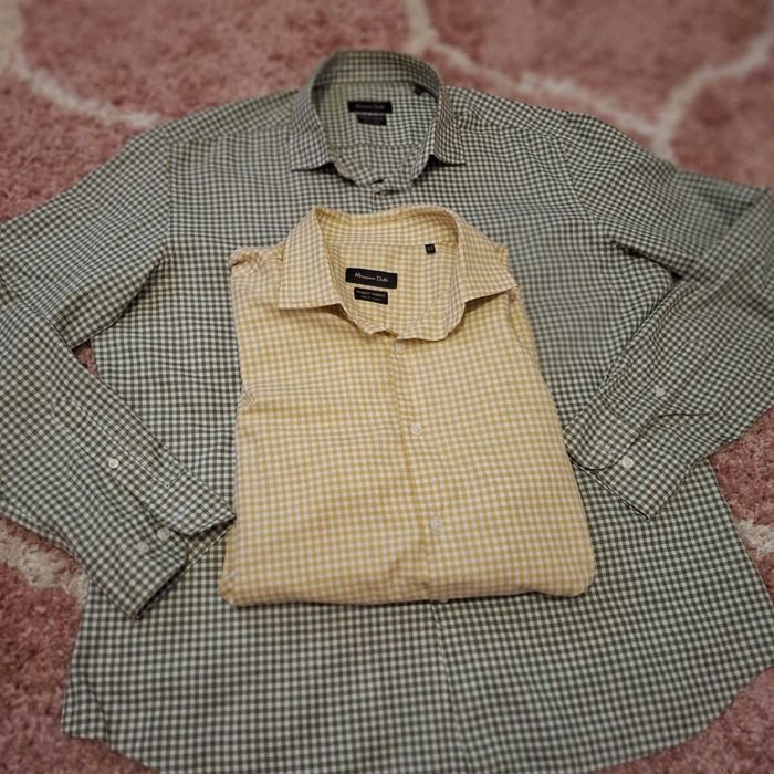 GAP и    Massimo  Duti Мъжки    Ризи