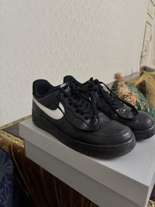 Оригнальный кроссовик Nike Air force 1