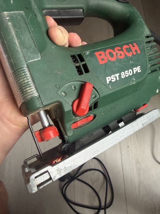 Fierastrau sorice Pendular Bosch PST 850 PE - 620W, Pendulare 4 trepte