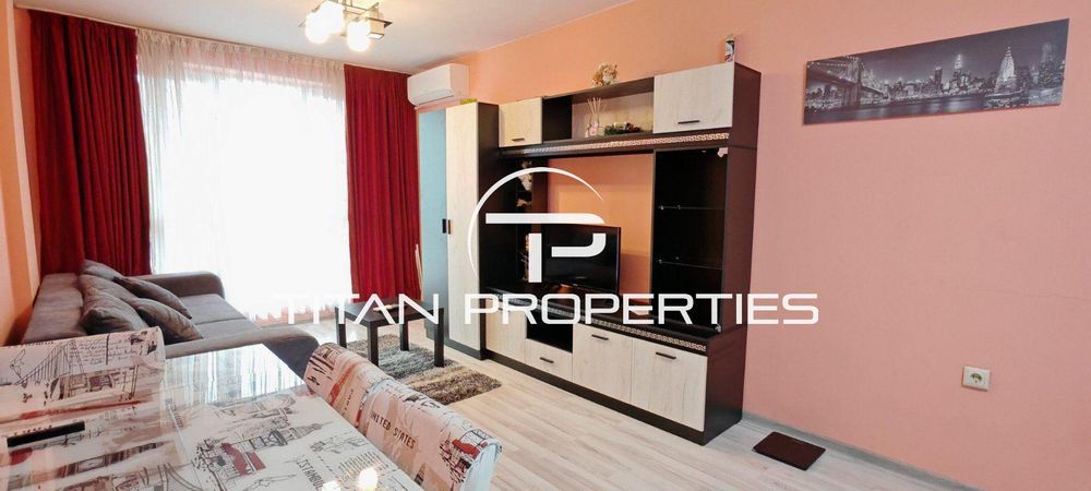 Дава се под наем Двустаен апартамент в Пловдив, Младежки Хълм - 65 кв.м за 498.27 € - Снимка #2