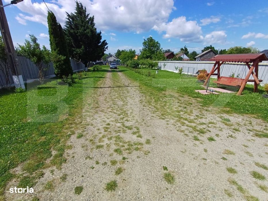Casa cu 8 camere, 400 mp, 15 ari teren, Salcea