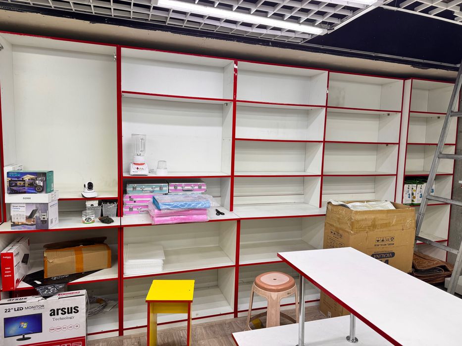 Полки для магазина