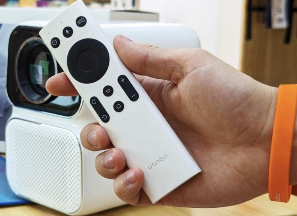 Проектор Wanbo T6 Max