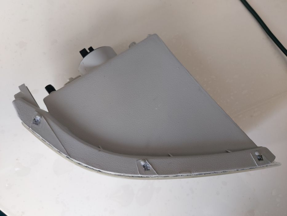 Тойота противотуманк