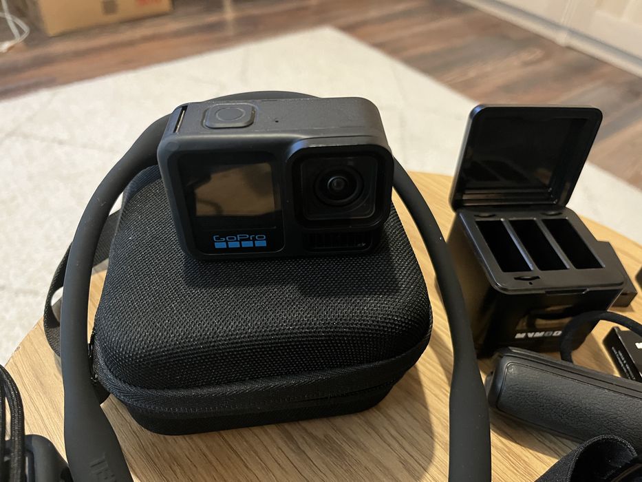 Go Pro 13 black + аксесоари
