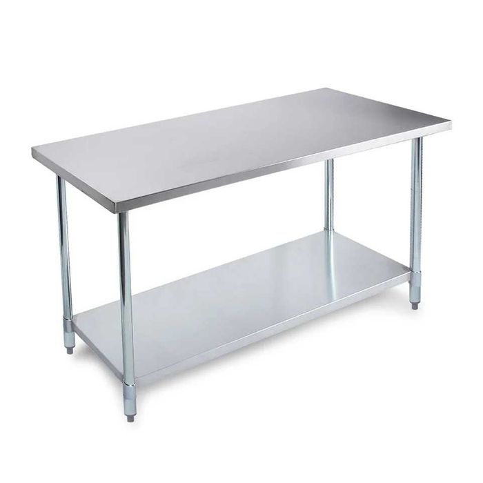 Masa inox horeca tip dulap cu usi glisante 100 -200cm NOI cu FACTURA