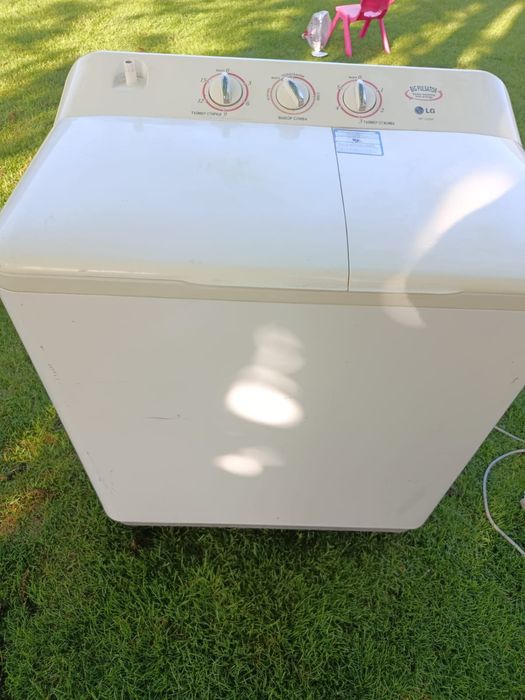 Стиральная машина