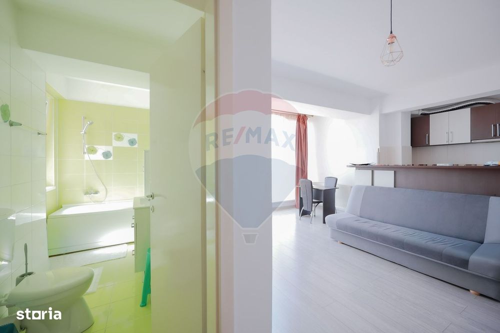 Apartament cu 2 camere de vânzare în zona Ioșia