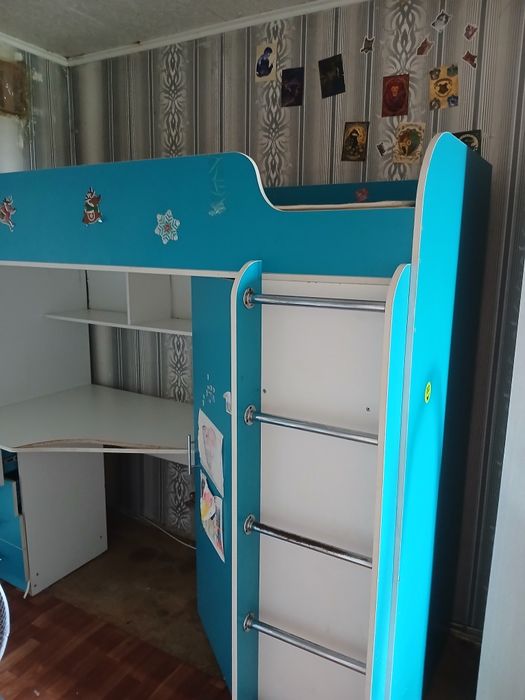 Детская мебель бесплатно