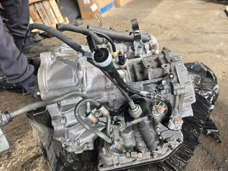 Акпп тойота камри 40