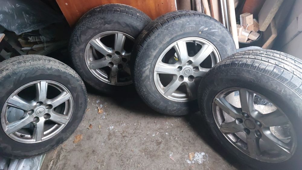 Продам балоны с дисками